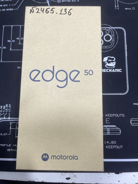 Motorola edge 50 12/512gb