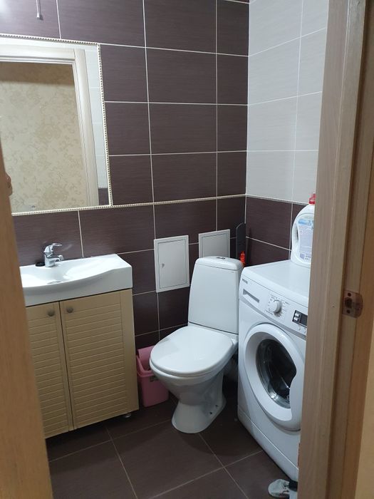 Обмен 3х комнатной