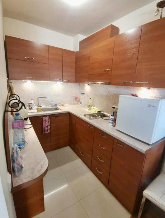 Дава се под наем Тристаен апартамент в Бургас, Сарафово - 78 кв.м за 357 € - Снимка #2