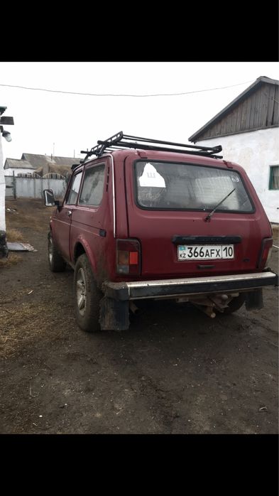 Продам машину Нива