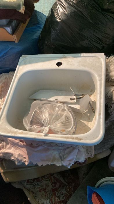 Раковина     новая