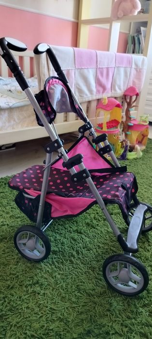 Коляска для кукол
