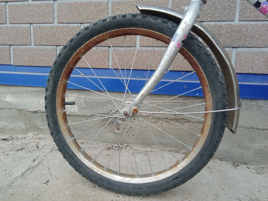 Продам велосипед б/у