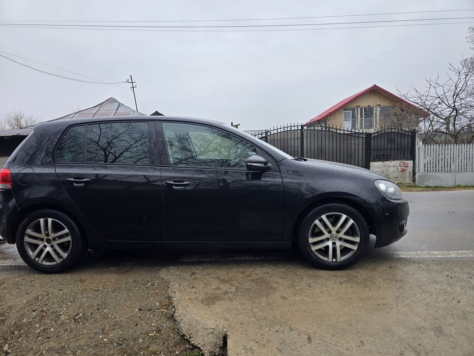 Dezmembrez Volkswagen Golf 6 VI 1.4 tsi CAV  europa  manuala 6 trepte