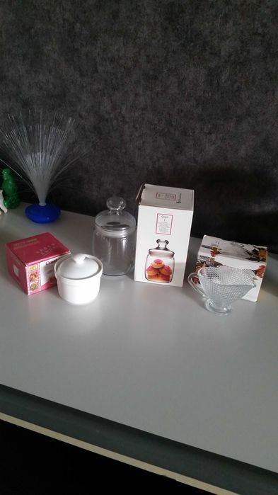 Посуда кухонная в упаковке