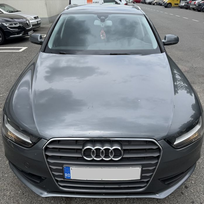 Audi A4 B8.5 2.0TDI