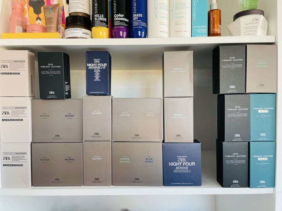 Нови красоти на зара