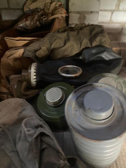 Продам противогаз недорого