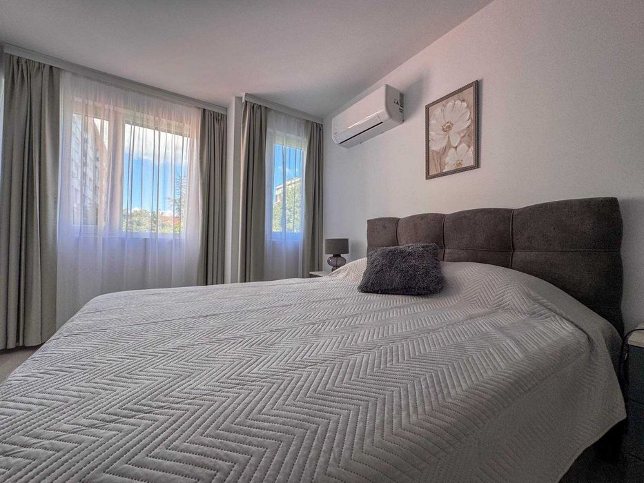 Дава се под наем Двустаен апартамент в Бургас, Възраждане - 80 кв.м за 612 € - Снимка #12