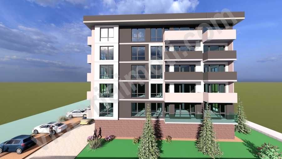 Продава се Двустаен апартамент в Велико Търново, Картала - 70 кв.м за 1118 €/кв.м - Снимка #2