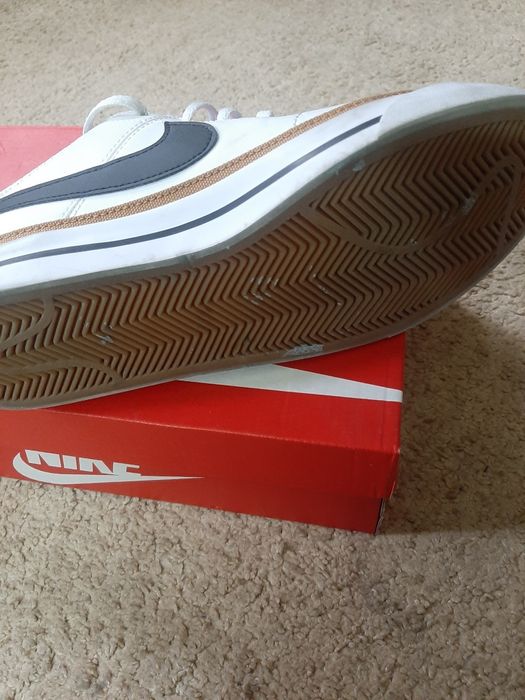 Кеды "Naik" оригинал, "NAUTICA" оригинал