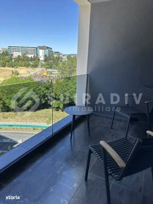 Apartament premium 2 camere | Parcare subterană | Sopor
