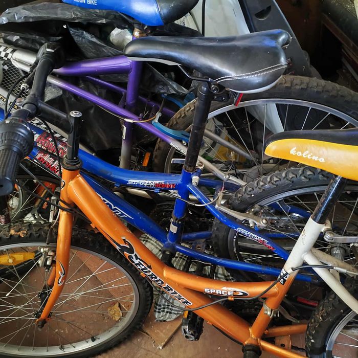 3 колела по 50лв!