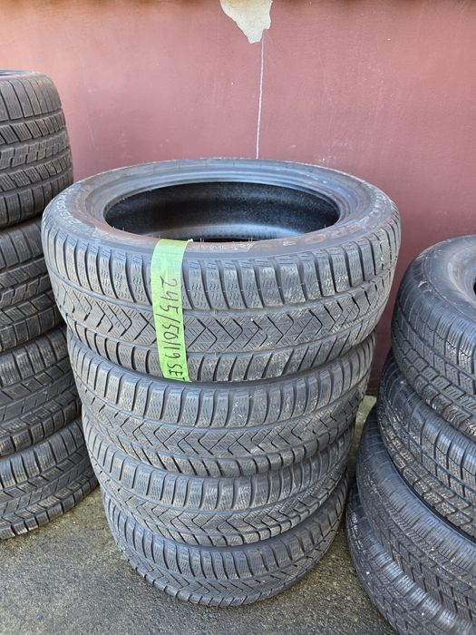 Anvelope de iarna 245 50 19 pirelli