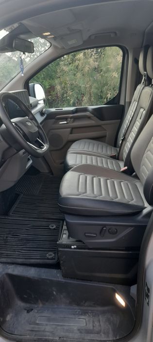 Predare Leasing ford costom