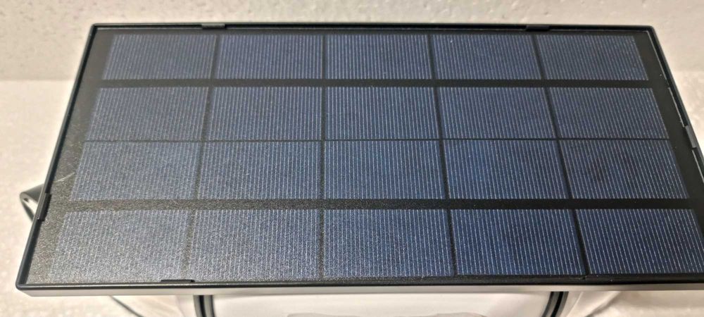 Соларна LED лампа 6000mAh Intelamp с 2 сензора 1200lm,