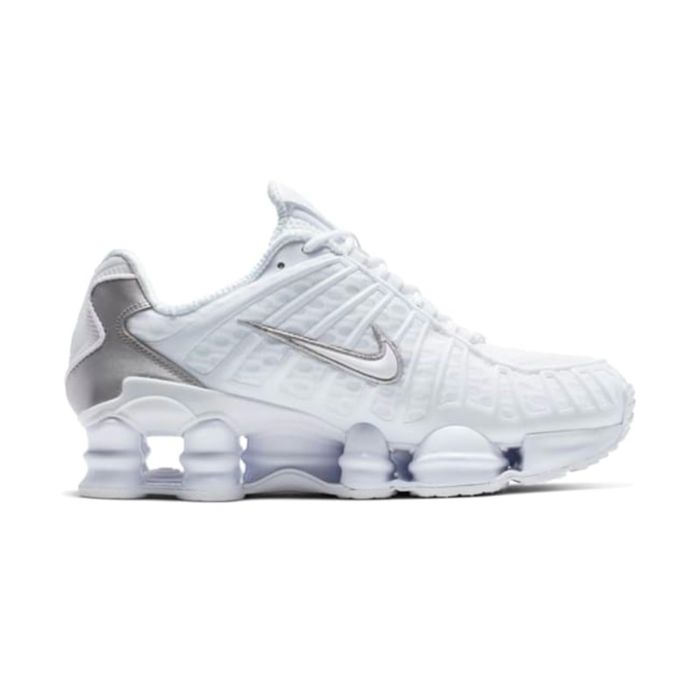 Nike Shox TL - All White -  *В Разпродажба*