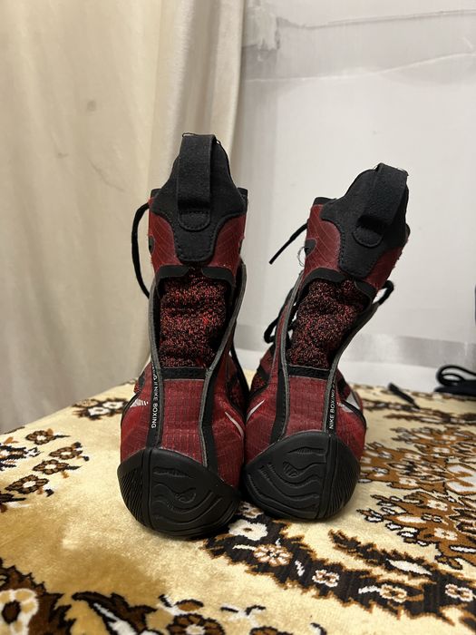 Продается хайперко 2 красный размер 8,5