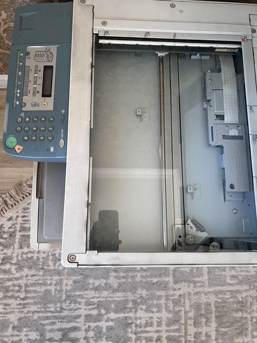 Ксерокс принтер 3в1