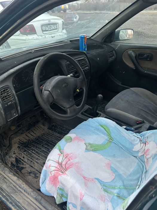 Ниссан примеро п10