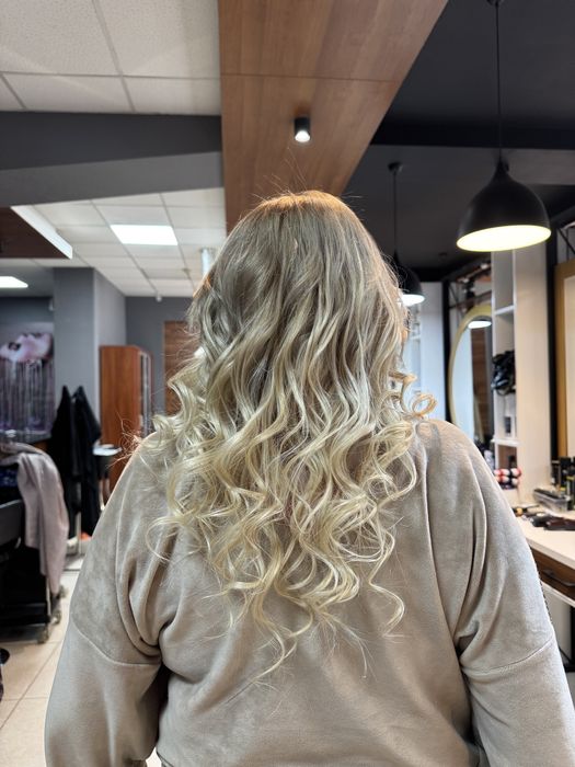 Наращивание волос микро,нано,стандарт капсулы