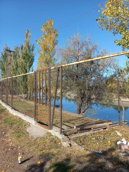 Собственник. Продается земля, дом в Кибрае(Энергетик)  (дача) 6 сот.