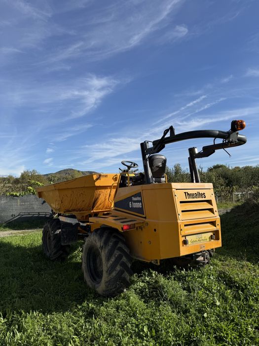 Dumper thwaites 2020