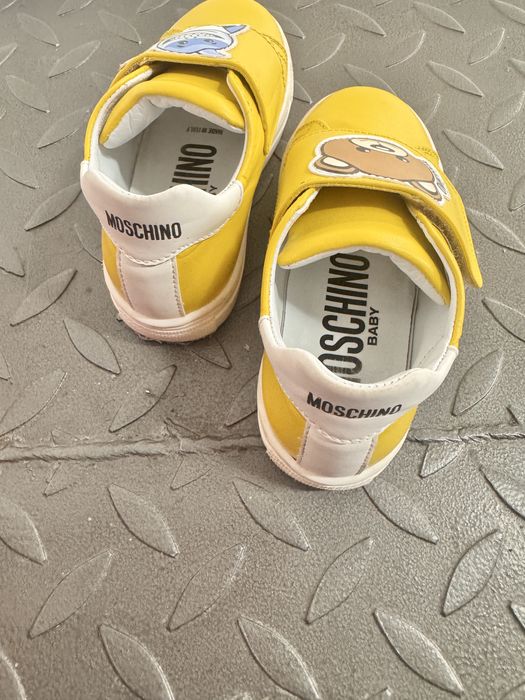 Детски обувки Moschino