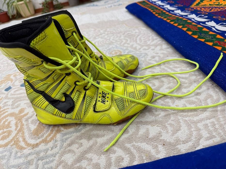 Боксерки Nike Hyperko / Обувь для бокса