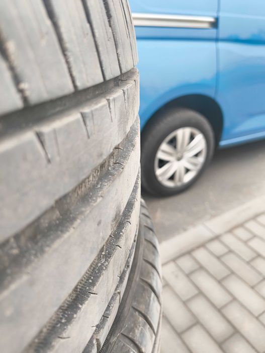 255/45/20 Michelin Pilot Sport EV