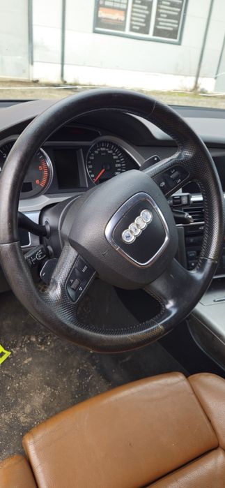 Ауди А6 С6 3.0TDI  на части