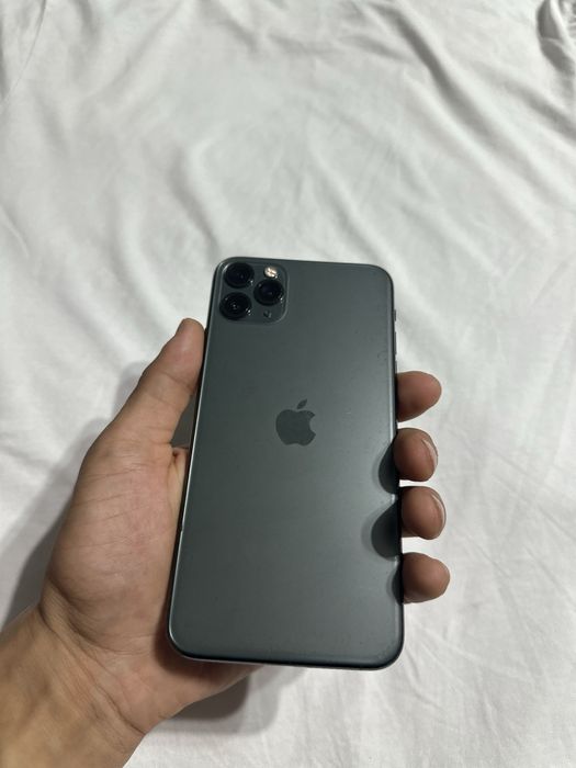 Продам 11 PRO MAX 256  gb