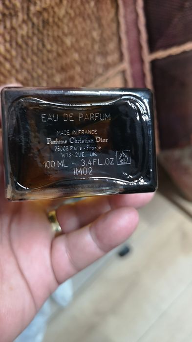 Dior Homme Intense 100 ml Edp