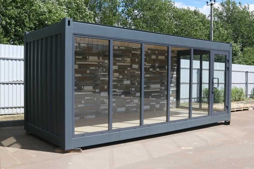 Konteyner | Kantenir | Контейнер | Кантейнер | Офис | БП - 217