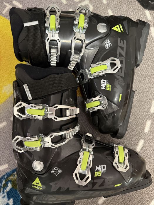 Clapari Wed’ze WID55, marime 26-26,5 (41 EU).