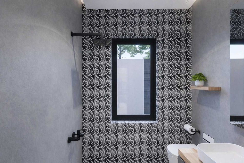 НА ИЗПЛАЩАНЕ - Евтина двуетажна сглобяема къща с 4 спални, 165 кв. м