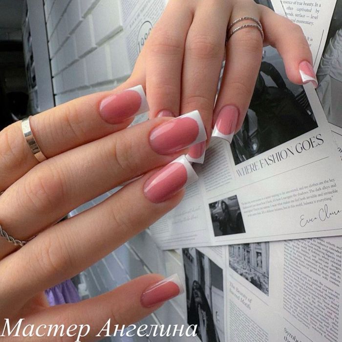 Маникюр, педекюр, подология