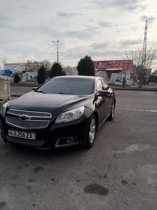 Chevrolet Malibu 2013 — 7