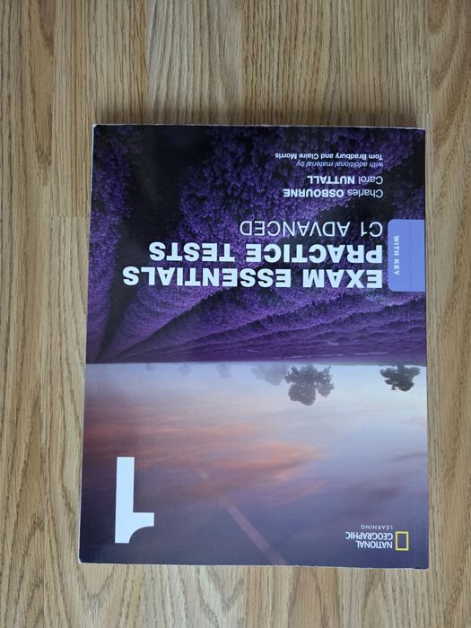 Carte Engleza Exam Essentials c1 advanced