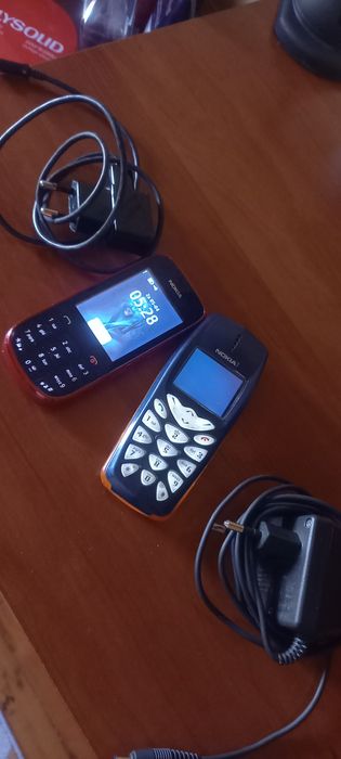 Телефони Нокиа и други