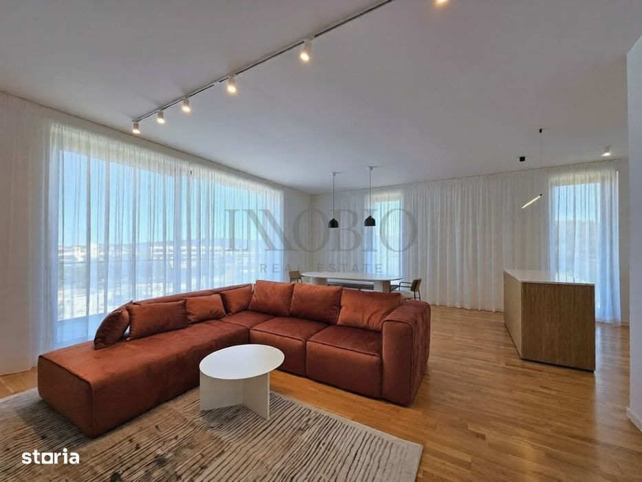 Apartament 4 Camere | The Ivy | Jandarmeriei | 2 Locuri de Parcare
