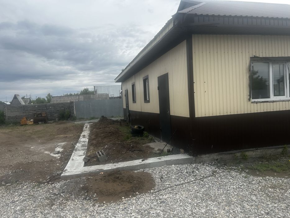 Продам дом новый