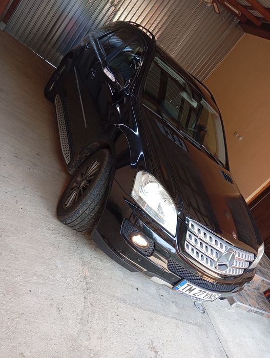 Mercedes ml 320 dizel 4 matric