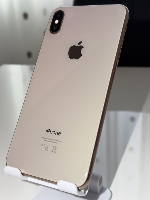  Iphone XS MAX Rose Gold de 256 GB 