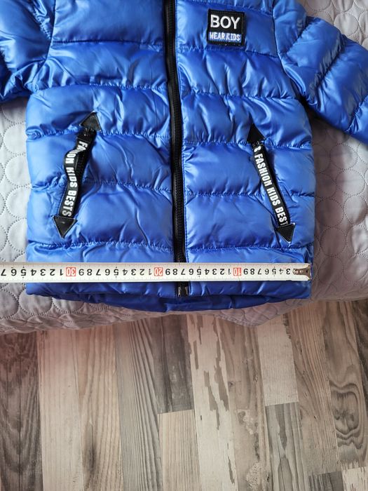 Детско зимно якенце