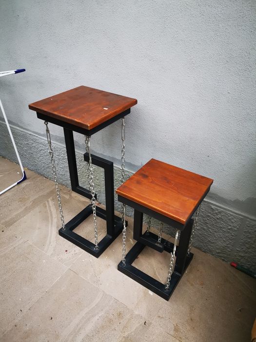 Mobilier terasa.