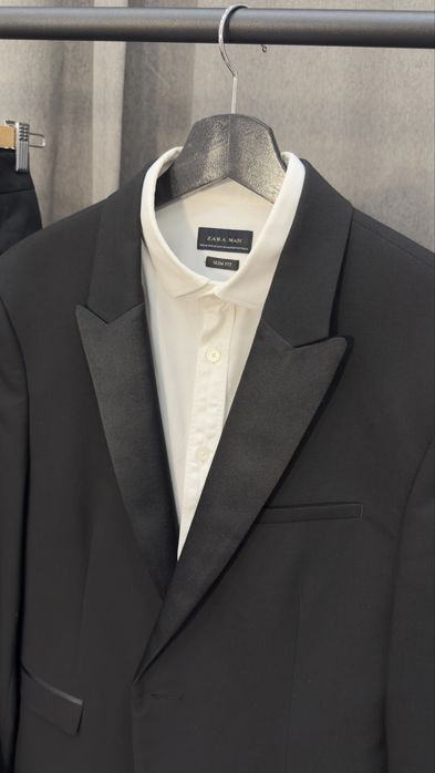 Костюм мужской ZARA MAN,  размер М