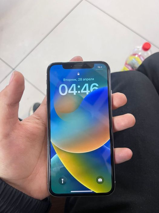 Айфон х  Семей  продажа