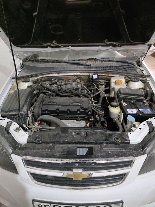 Ласетти 1.6 мотор 2013й