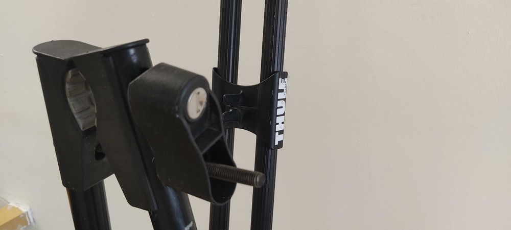 Приставка за транспорт на велосипед THULE – 575, много запазена